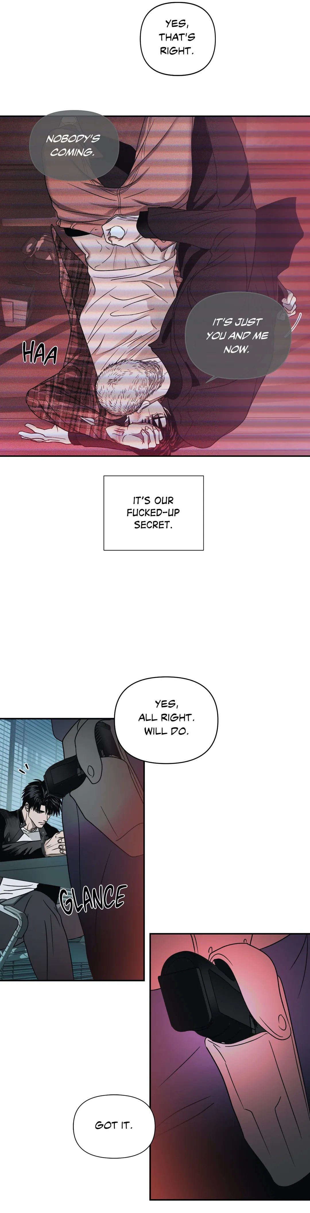 Shutline, Chapter 20 image 19